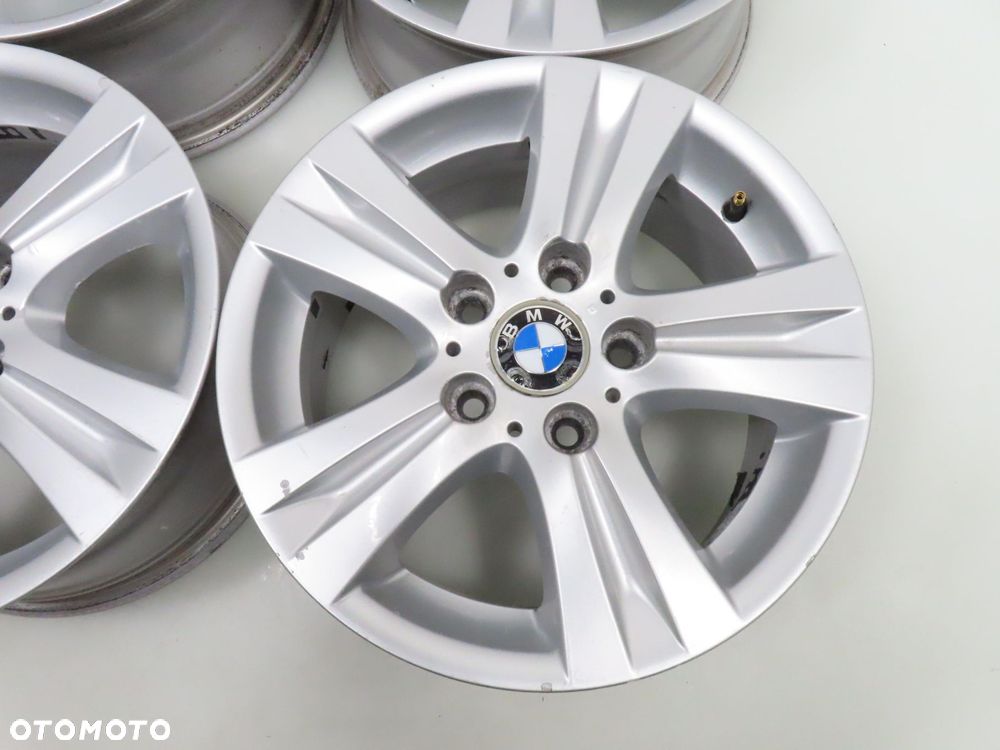 Alufelgi 16'' BMW 1 E87 5x120 7J ET44 6779696 - 10