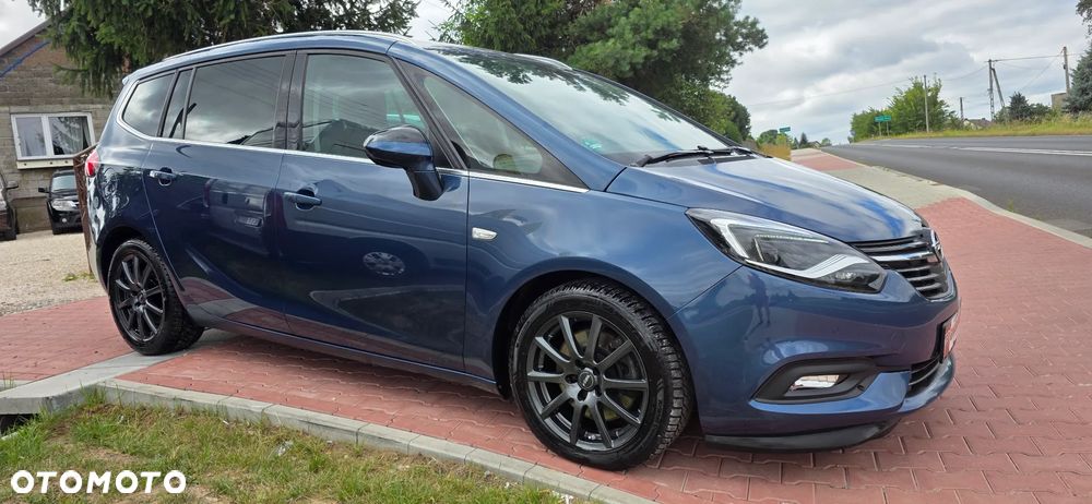 Opel Zafira 2.0 D (CDTI ecoFLEX) Start/Stop Business Innovation - 3