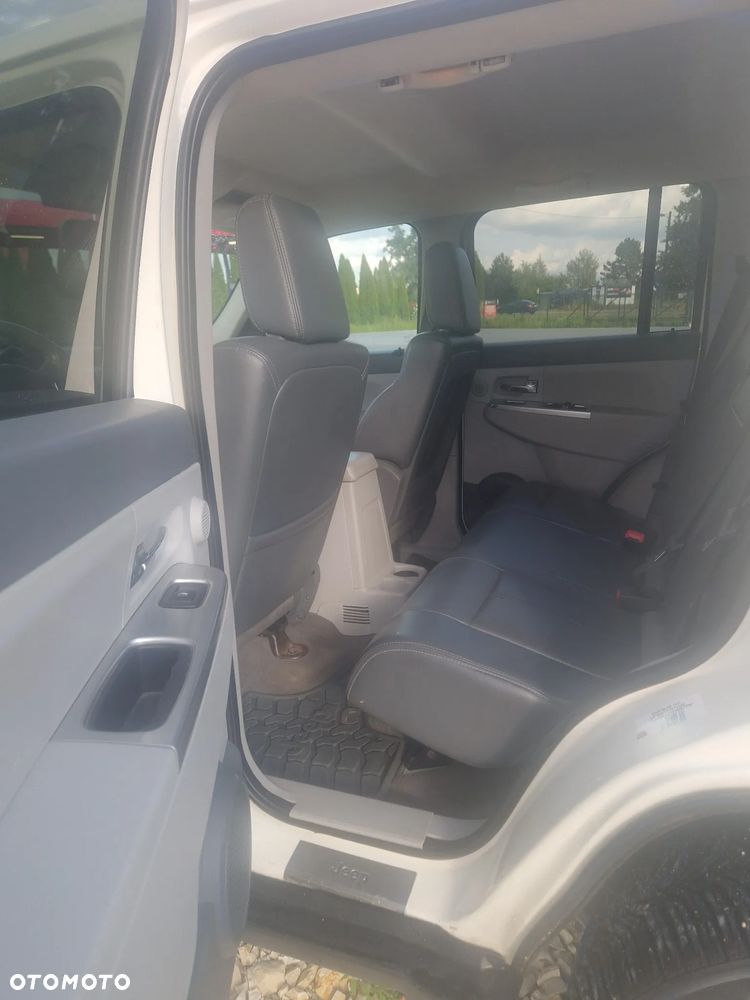 Jeep Cherokee 2.8 CRD Limited - 9