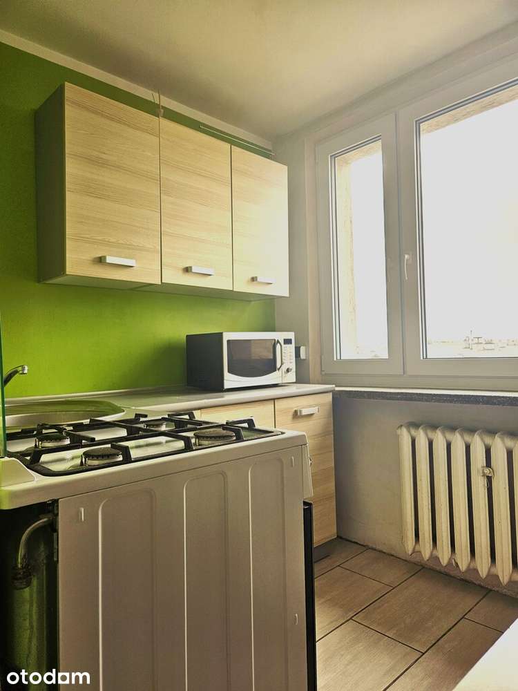 CENTRUM! PEWNA INWESTYCJA! 3 NIEZALEŻNE POKOJE!