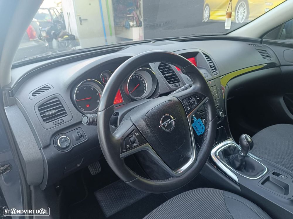 Opel Insignia Sports Tourer 2.0 CDTi Cosmo ecoFLEX - 5