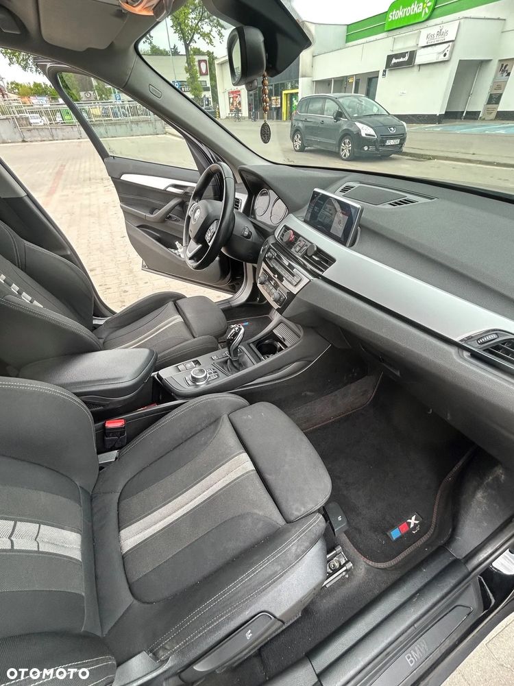 BMW X1 xDrive20d - 12