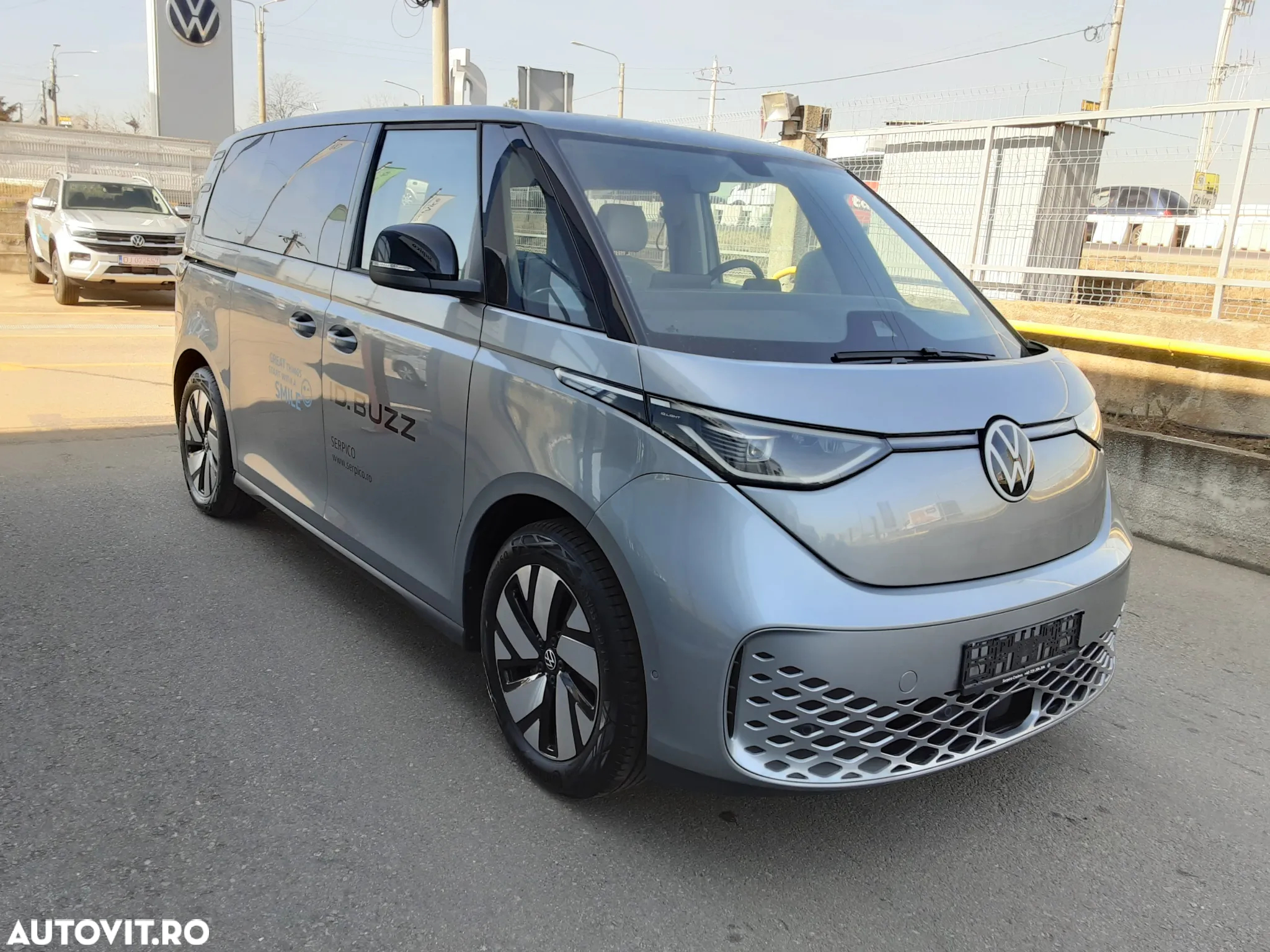 Volkswagen ID. Buzz - 4