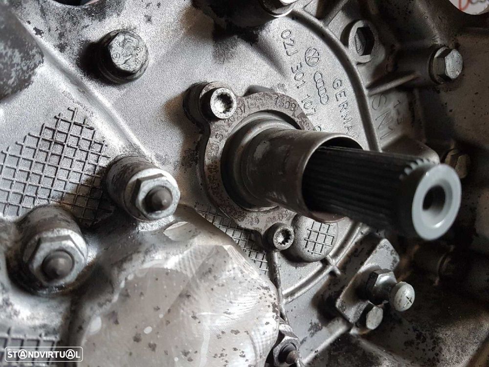 CAIXA DE VELOCIDADES SEAT IBIZA (6J5) STYLANCE / STYLE - 3