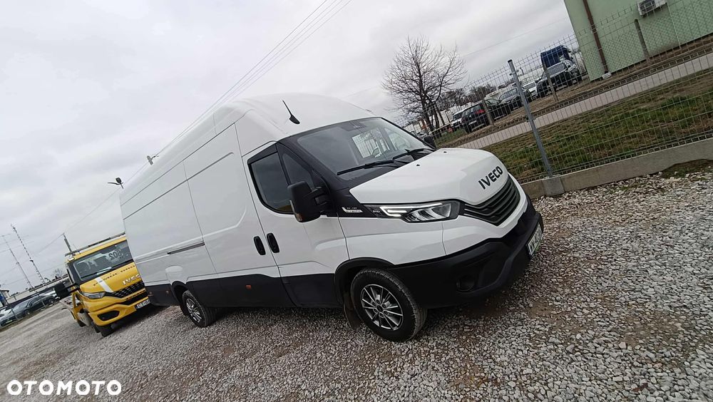 Iveco Daily 35S18 3.0 Automat - 1