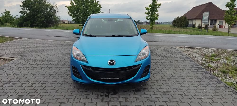 Mazda 3 1.6 MZR Active Plus - 9