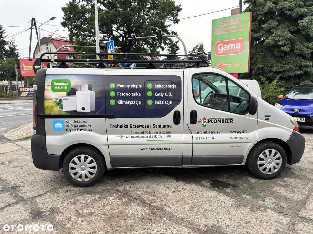 Renault Trafic L1H1 - 7