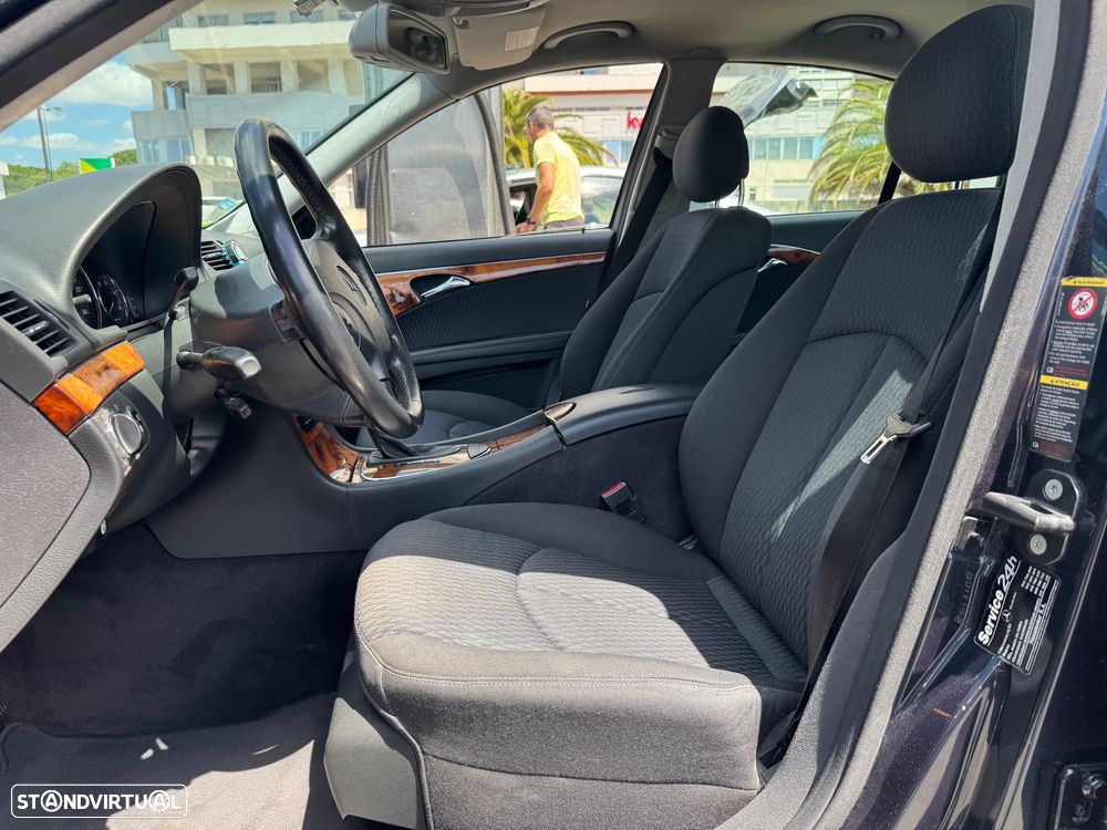 Mercedes-Benz E 220 CDI Elegance Aut. - 9
