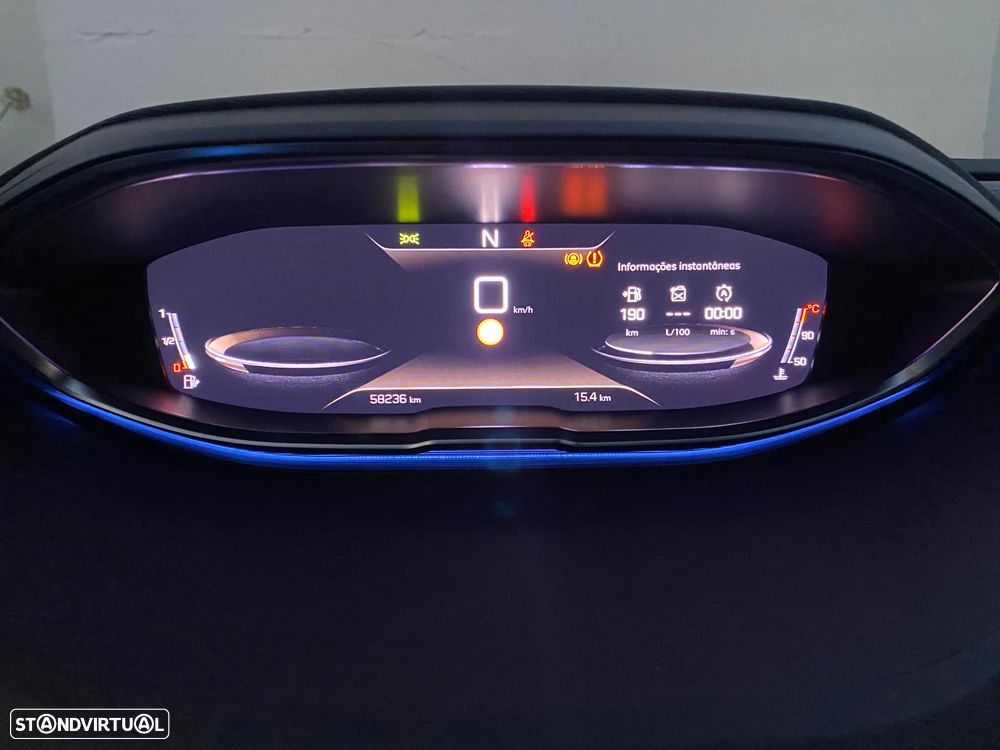 Peugeot 5008 2.0 BlueHDi GT EAT8 - 9