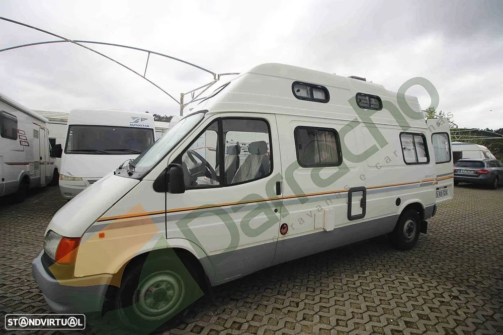 Andrade Alfa Ref.U48 - 2