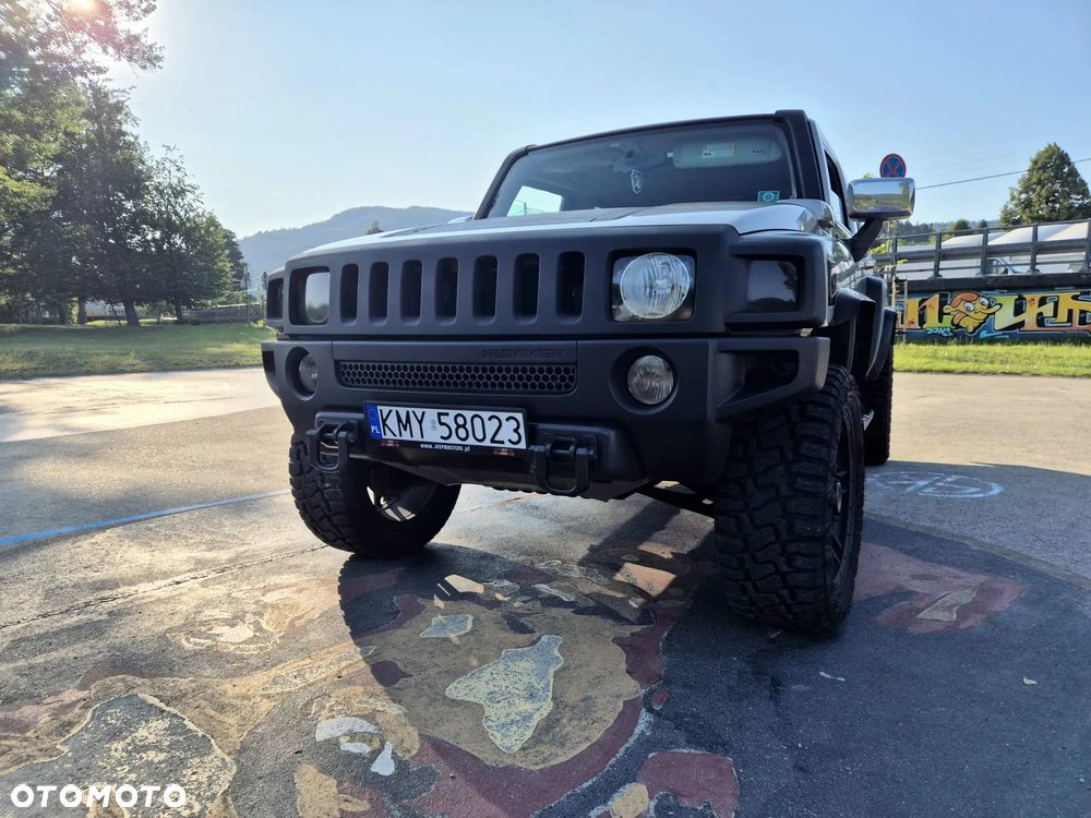 Hummer H3 - 28