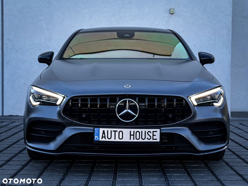 Mercedes-Benz CLA 250 4Matic 8G-DCT AMG Line Advanced Plus - 2