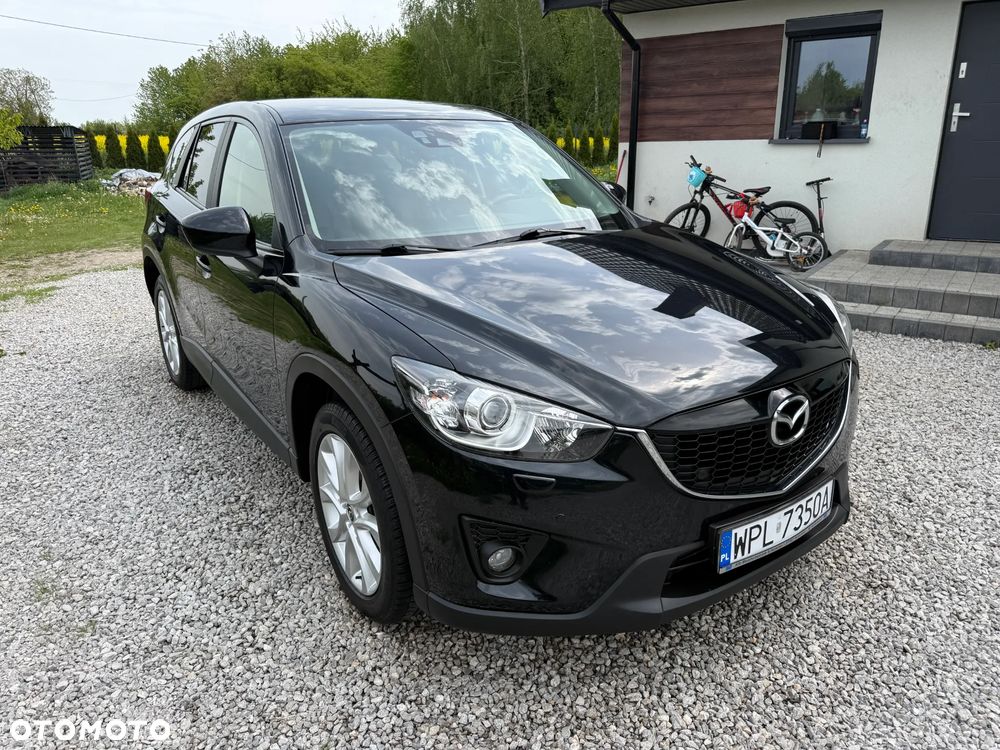 Mazda CX-5 2.2 SKYACTIV-D AWD Sports-Line - 4