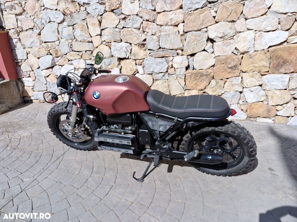 BMW K100 LT - 1