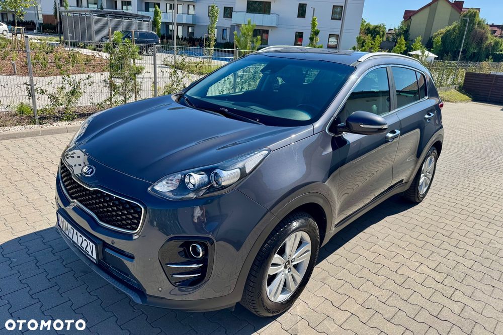 Kia Sportage - 9