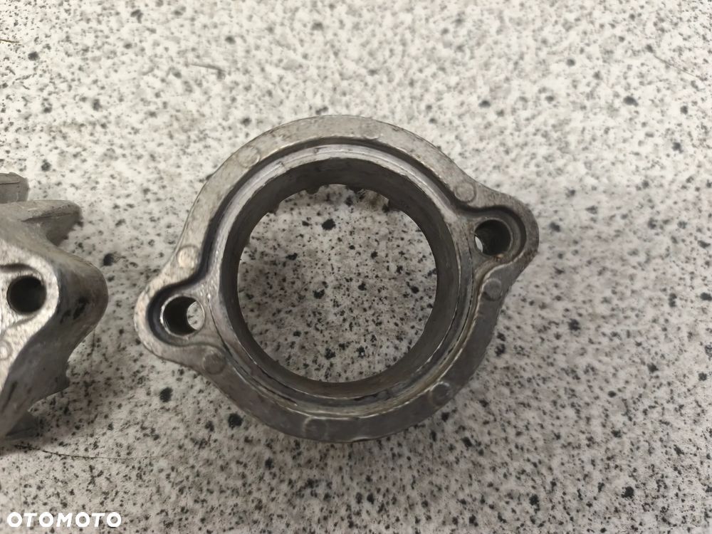 Mocowanie kolektora, flansze, uchwyty Honda CB 750 CB 900 CB 1000 CB750 CB900 CB1000 - 10