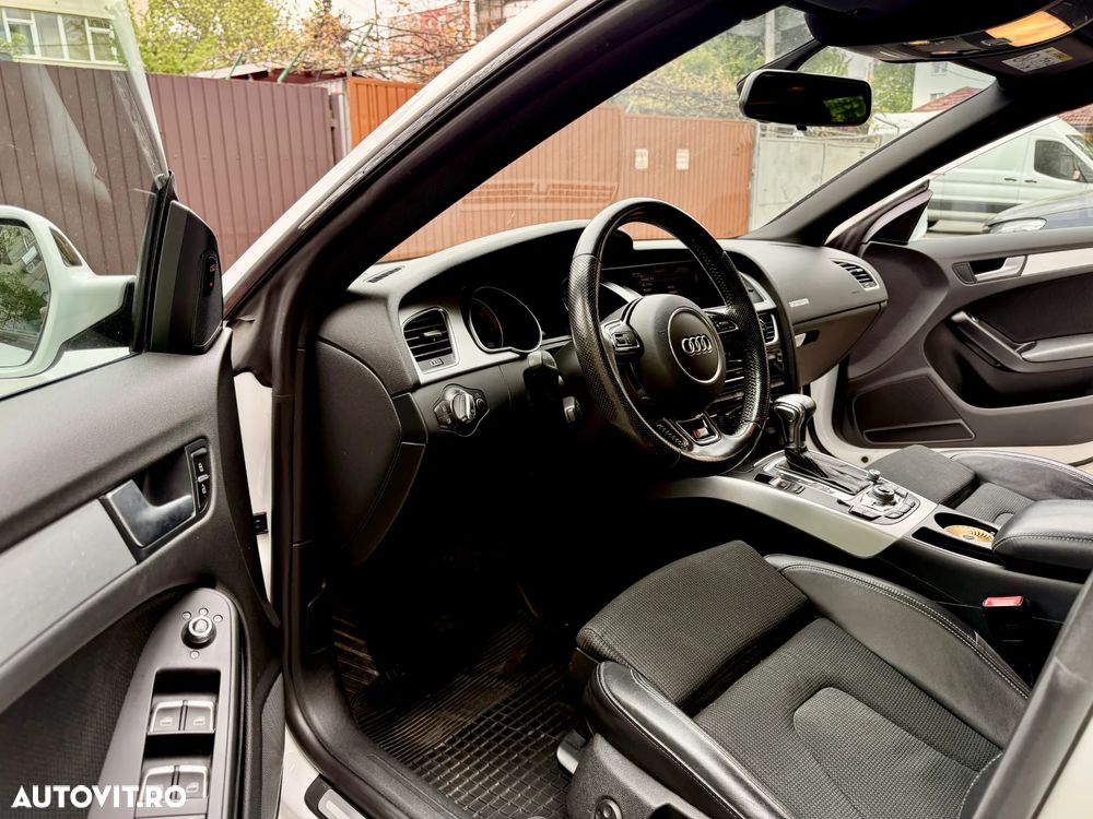 Audi A5 ack 2.0 TDI quattro Stronic - 19