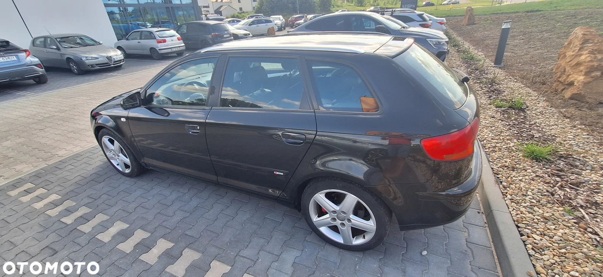 Audi A3 2.0 TDI DPF Ambiente - 3