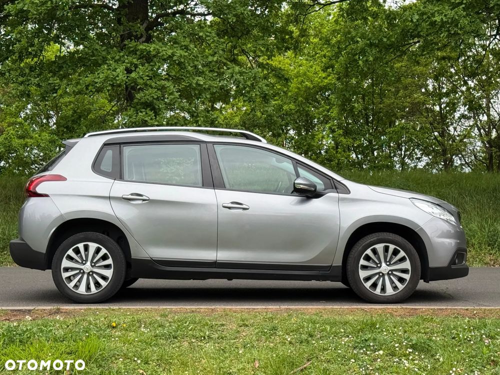 Peugeot 2008 - 6