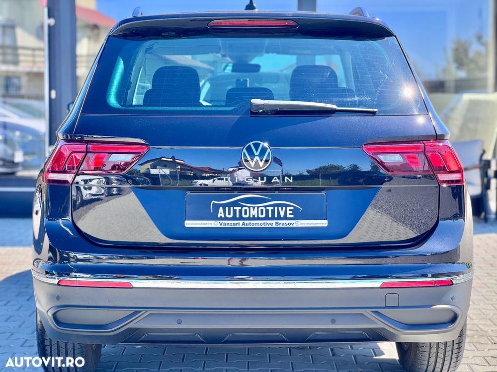 Volkswagen Tiguan 1.5 TSI OPF DSG Life - 3