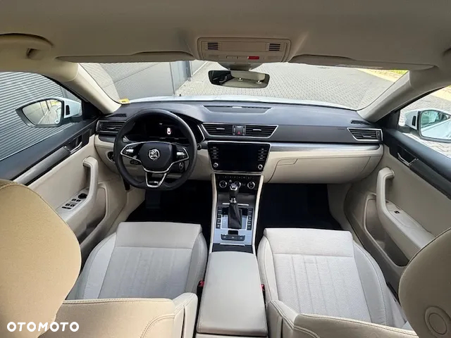 Skoda Superb 2.0 TDI SCR Style DSG - 15