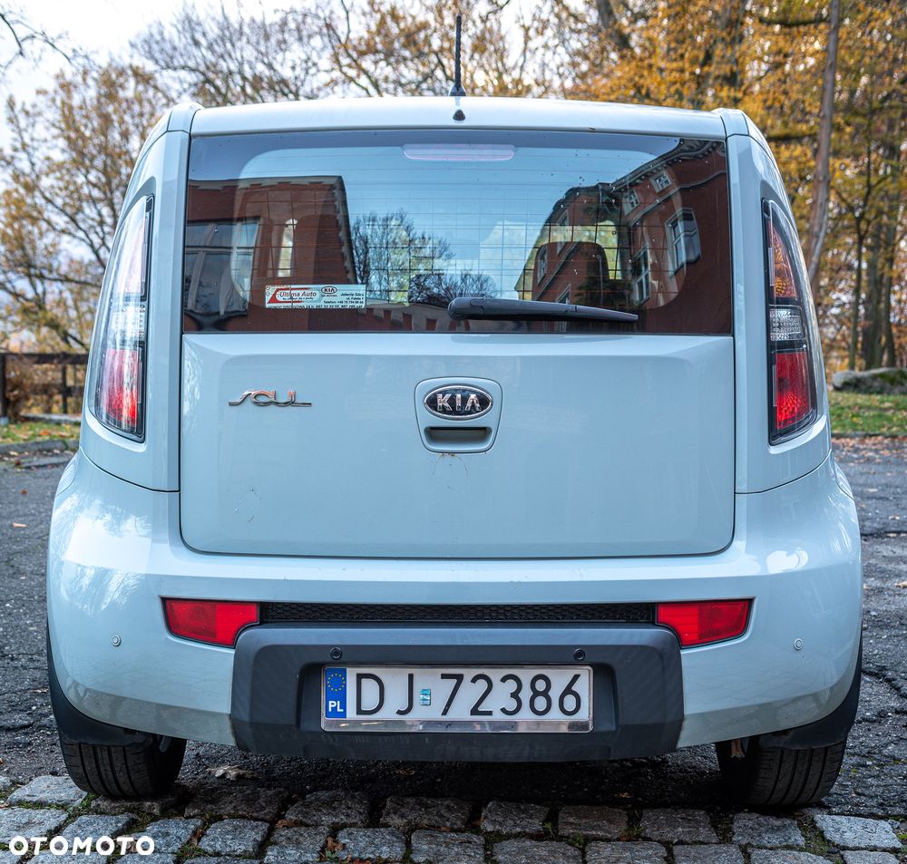 Kia Soul 1.6 L - 5