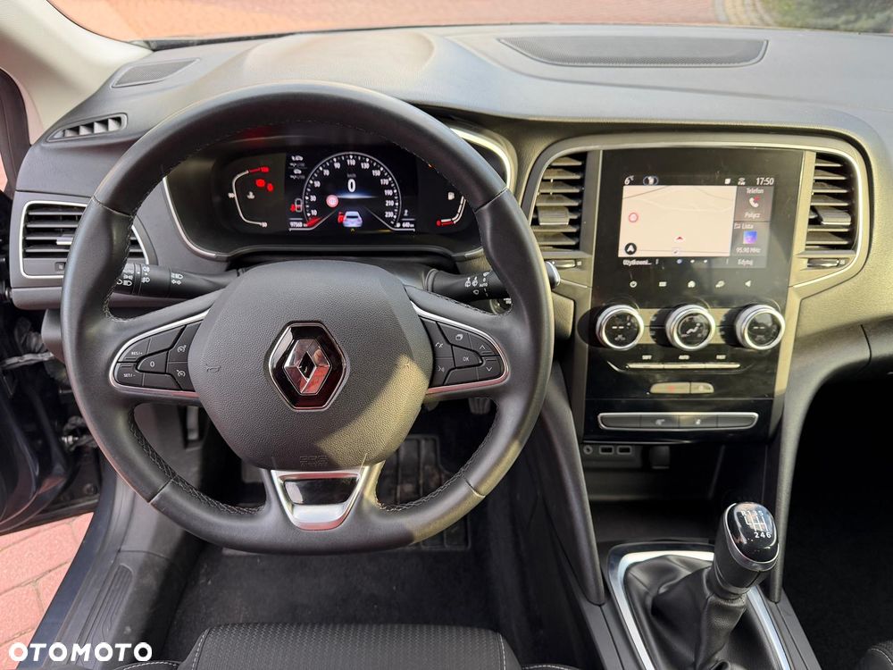 Renault Megane ENERGY dCi 130 INTENS - 12