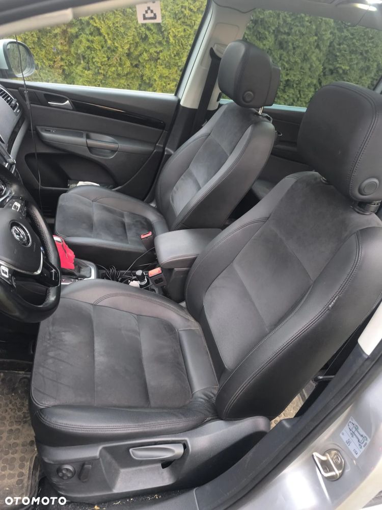 Volkswagen Sharan - 18