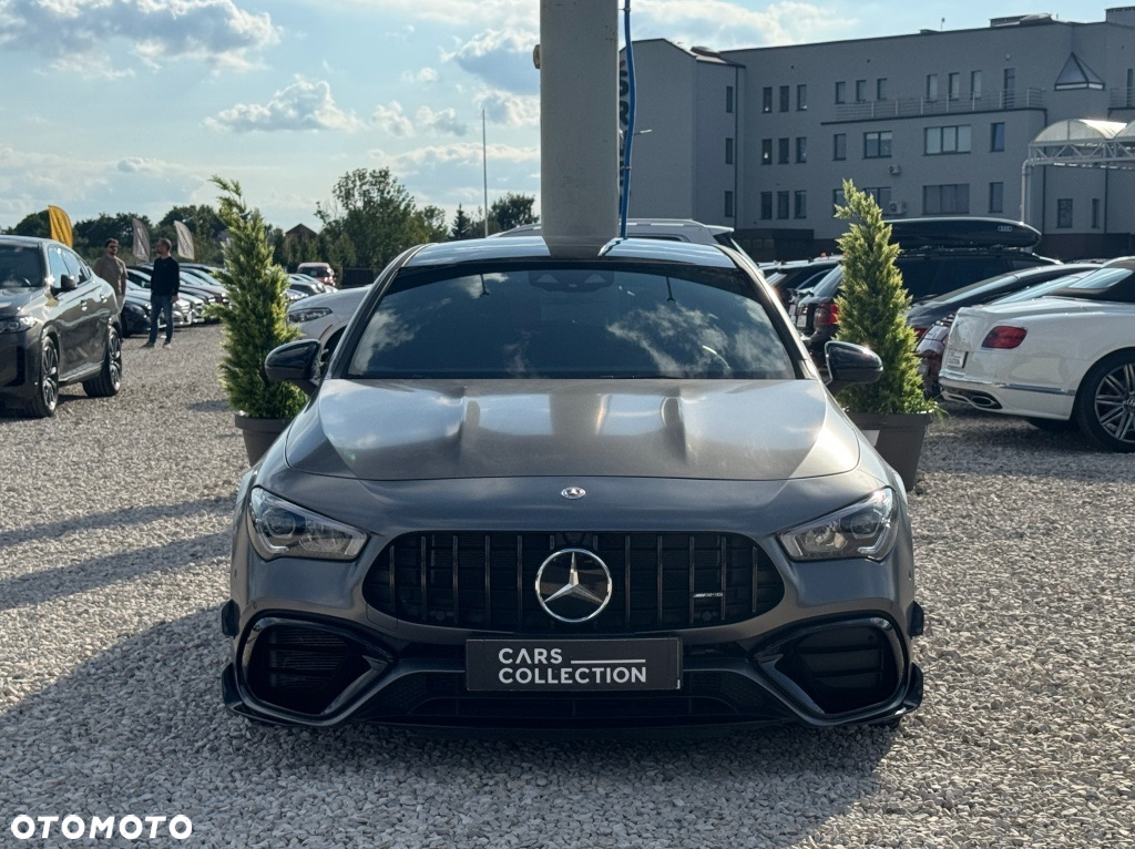 Mercedes-Benz CLA - 9