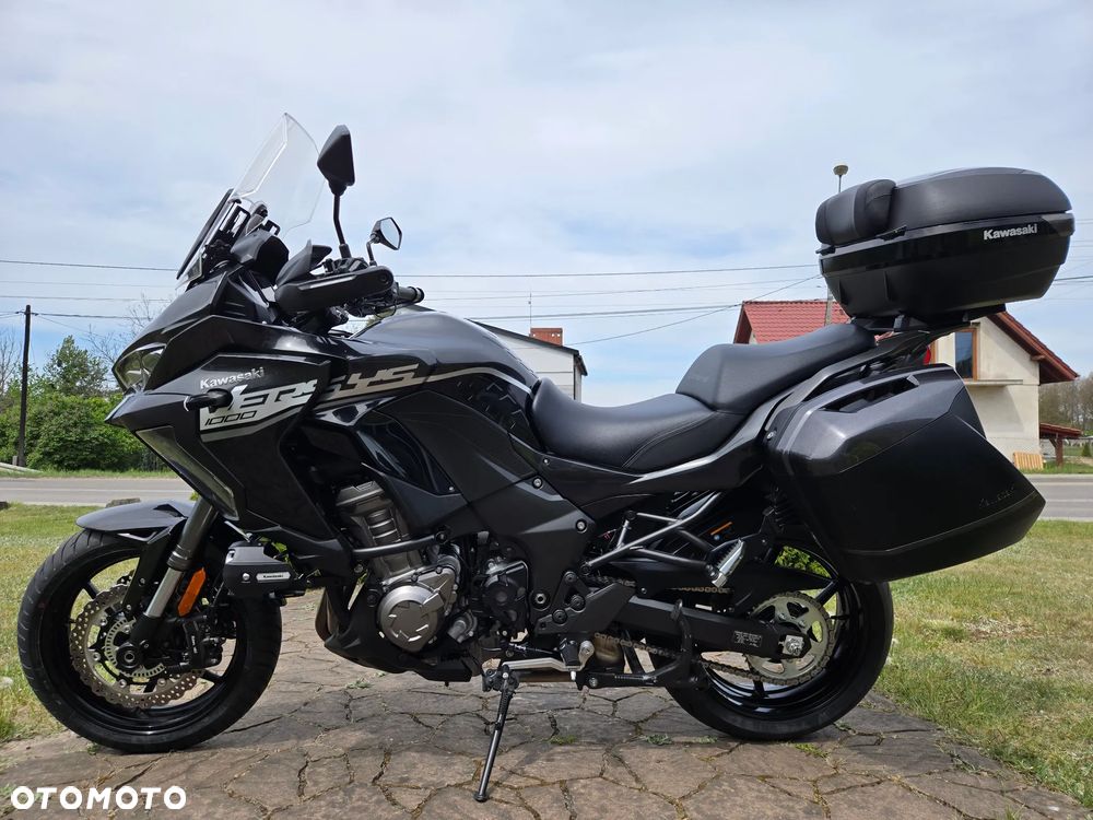 Kawasaki Versys 1000 - 4