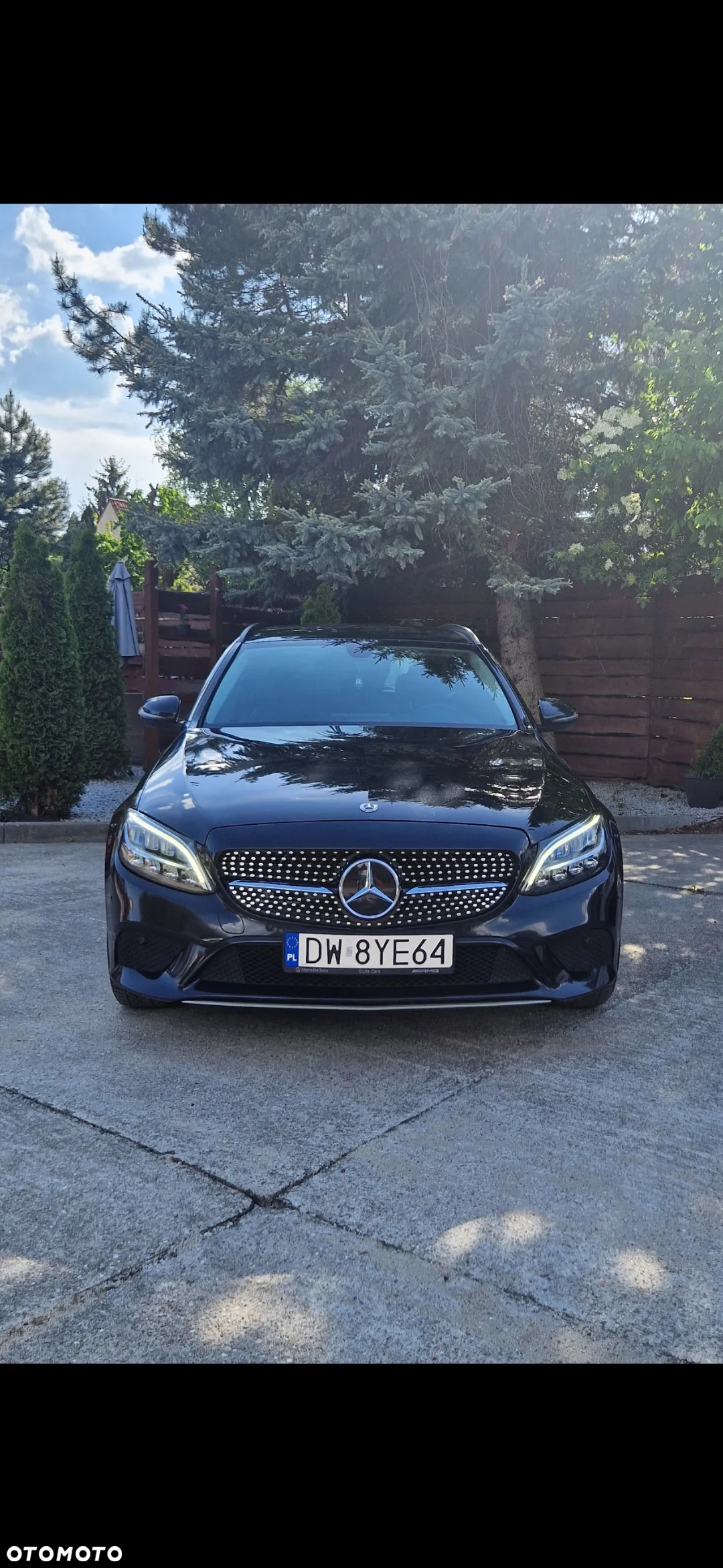 Mercedes-Benz Klasa C 180 d 9G-TRONIC - 11
