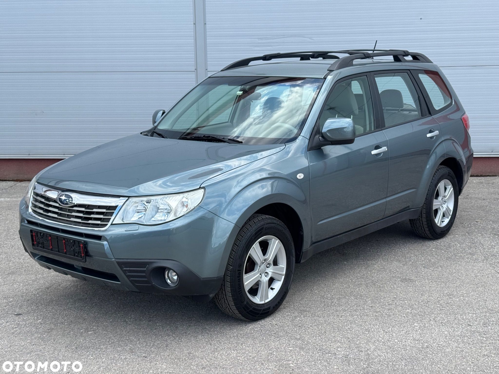 Subaru Forester 2.0X Automatik Active - 1