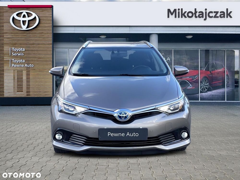 Toyota Auris Hybrid 135 Comfort - 7
