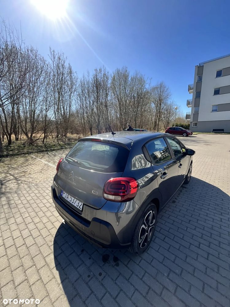 Citroën C3 BlueHDi 75 S&S 83g FEEL - 5