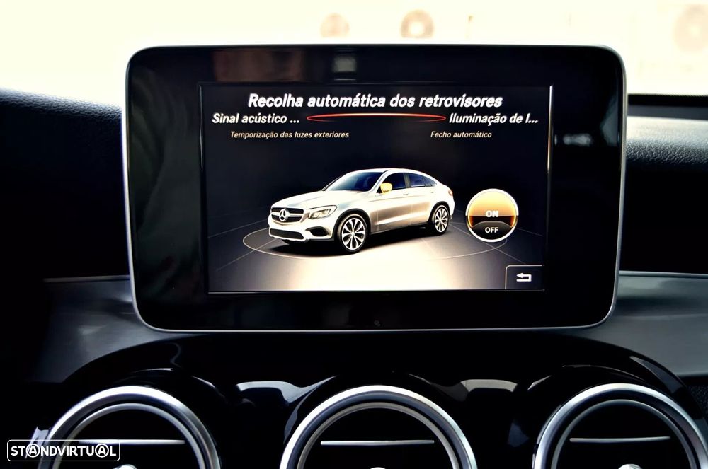 Mercedes-Benz GLC 250 - 39