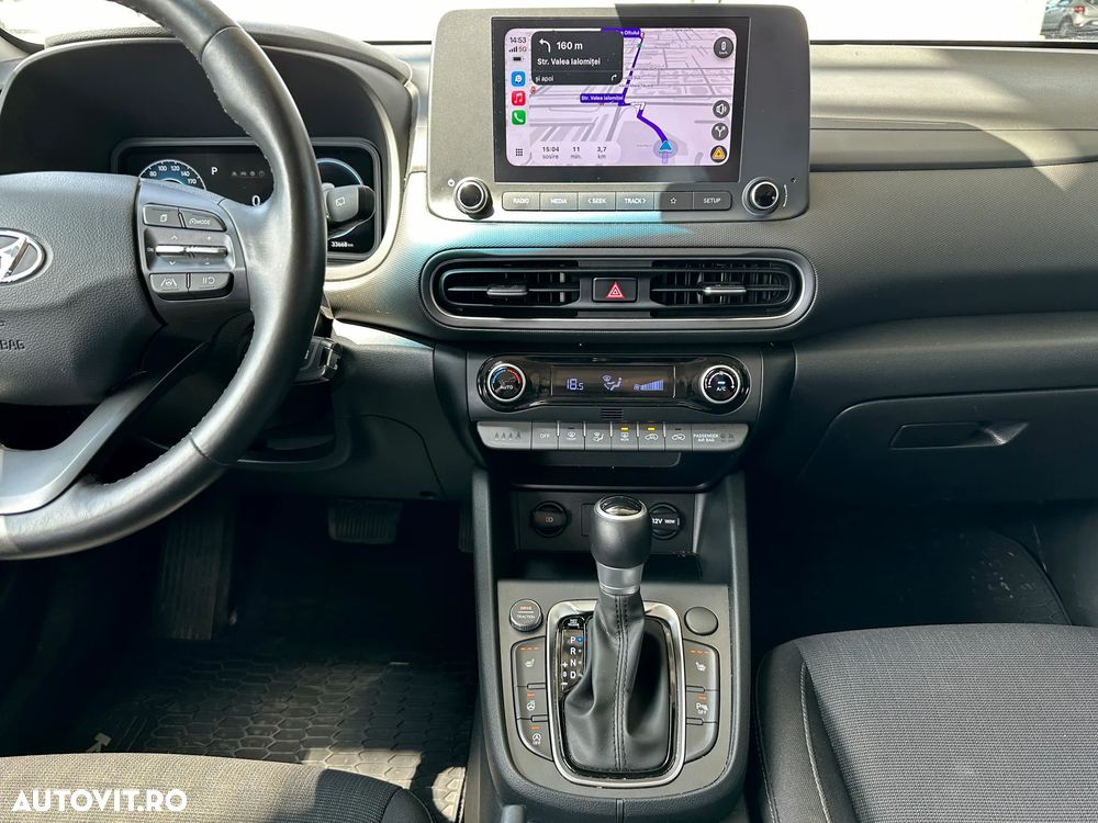 Hyundai KONA 1.0 T-GDI 120 CP 7 DCT 2WD Highway - 18