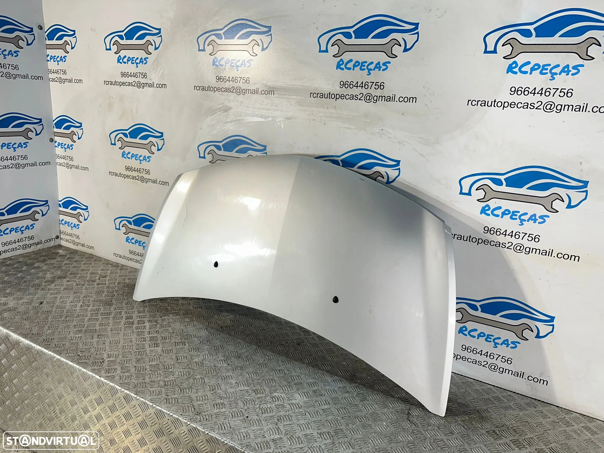 Frente Completa Renault Clio 3 Mk3 Fase 1 1.5 DCi Diesel 2005 - 2012 - 16