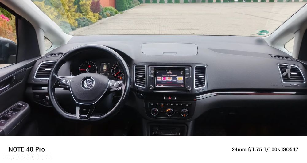 Volkswagen Sharan - 8