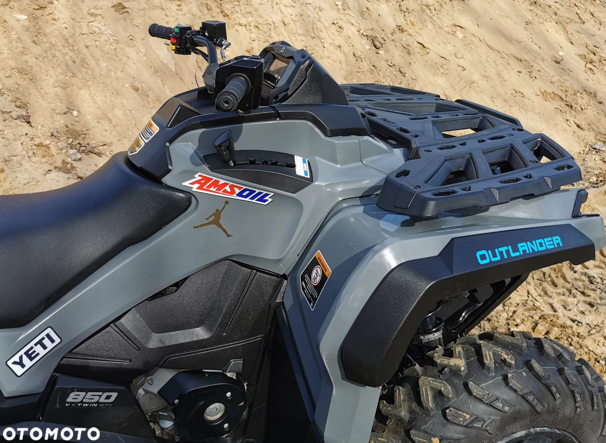 Can-Am Outlander Max - 7