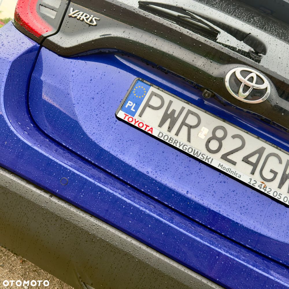 Toyota Yaris Hybrid 1.5 Style - 16