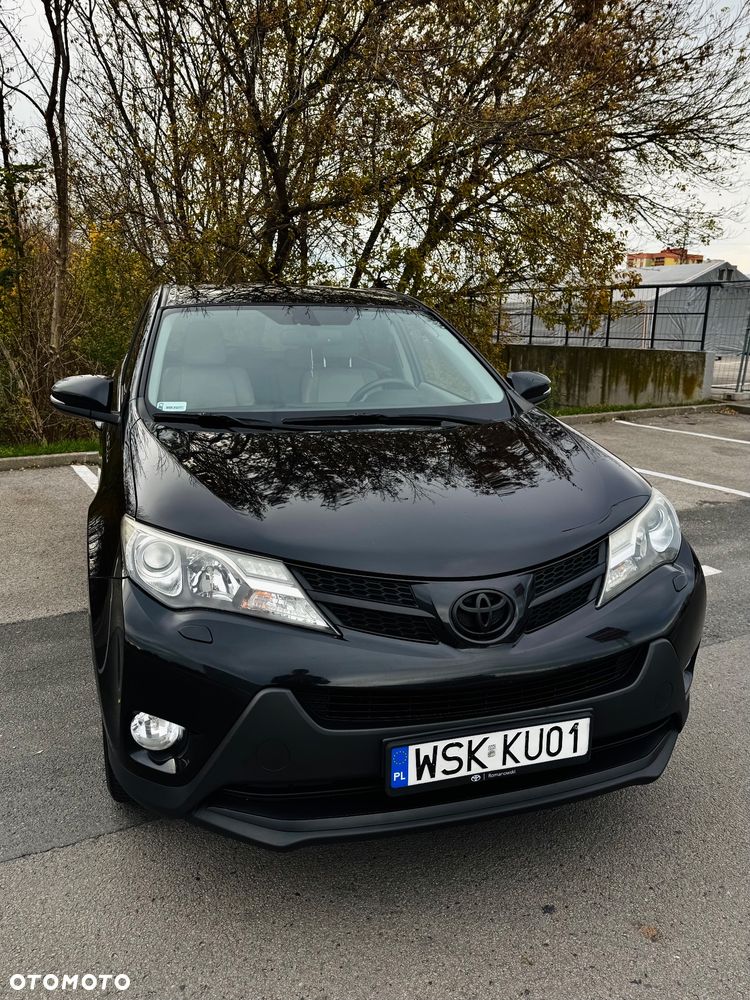 Toyota Rav4 2013 photo 4