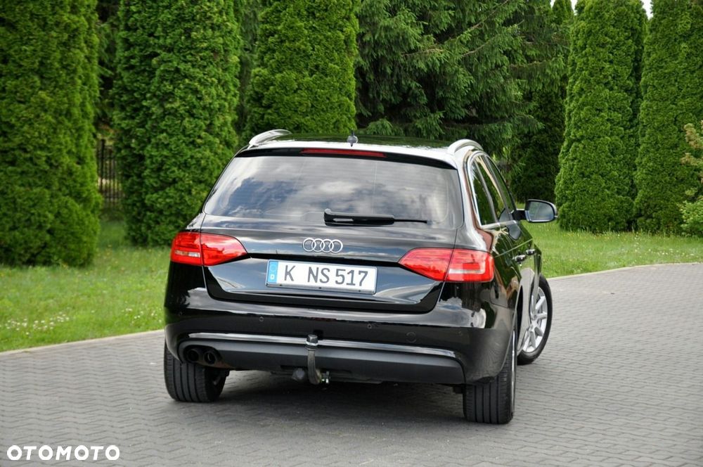Audi A4 Avant - 7