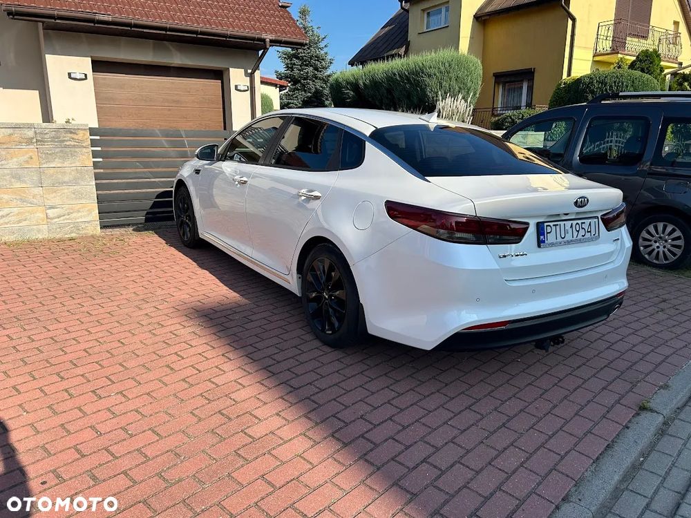 Kia Optima 1.7 CRDI L - 17