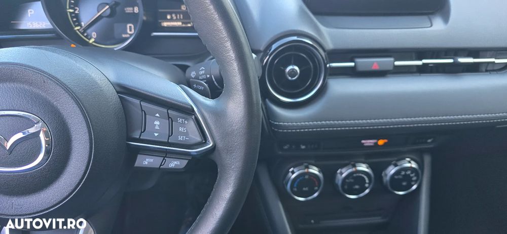 Mazda CX-3 SKYACTIV-G 150 i-ELOOP AWD Drive Sports-Line - 18