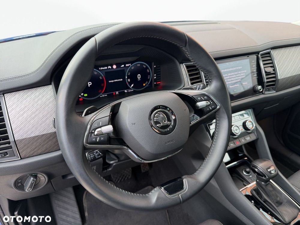 Skoda Kodiaq 2.0 TSI 4x4 Style DSG - 12