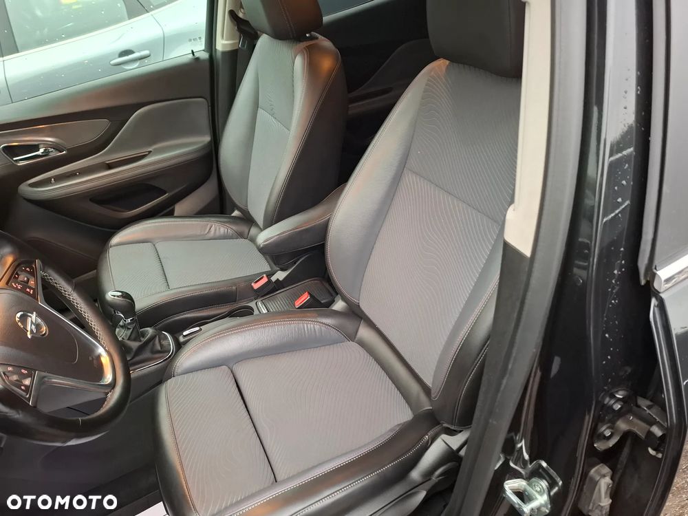 Opel Mokka 1.4 Turbo ecoFLEX Start/Stop 4x4 Color Innovation - 17