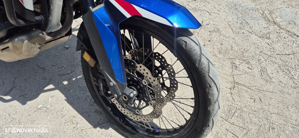 Honda Africa Twin - 9