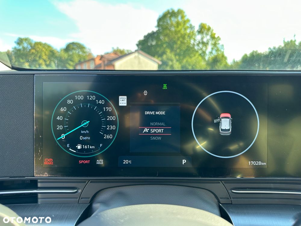 Hyundai Kona 1.6 T-GDI N-Line DCT - 26