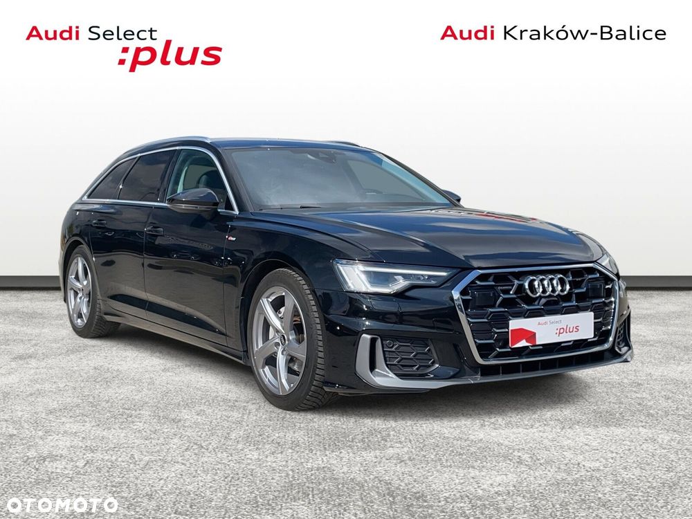 Audi A6 Avant - 8