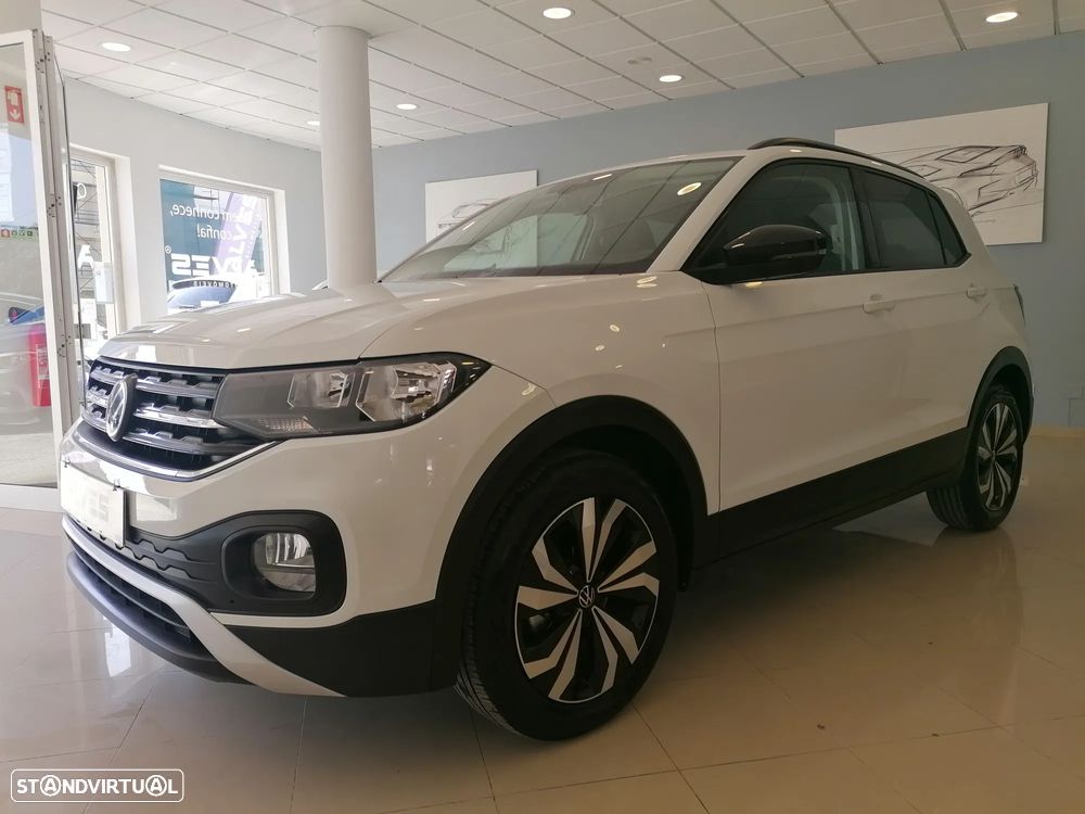VW T-Cross 1.0 TSI Life - 27